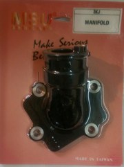 Впускной коллектор Yamaha Jog 3KJ  