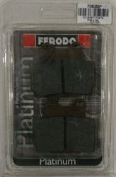 Колодки тормозные задние Yamaha Fazer FZ-400 