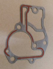 Прокладка помпы Yamaha Gear 4т. 