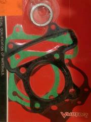 Ремкомплект прокладок  скутер 4т 50сс,  