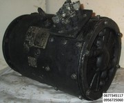 электродвигатель тяговый взрывобезопасный ,  взрывозащищенный дкв-908  