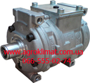 Универсальный компрессор Денсо без электромагнита,  без шкива в Днепре