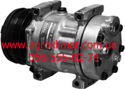 Компрессор Sanden 7H15 в сборе 8148 в Сумах