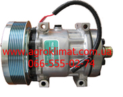 Компрессор Sanden U4768 CASE,  NEW HOLLAND в Симферополе