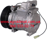 Компрессор для кондиционера на комбайнах Клаас 10РА15С в Одессе