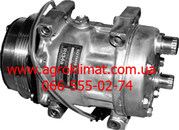 Компрессор кондиционера Sanden 8173 в Херсоне