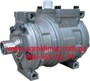 Компрессор кондиционера Денсо Denso 10РА17С без шкива в Николаеве