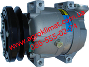 Компрессор кондиционера Деу Ланос в Запорожье 