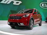ШОК! Внедорожник KIA Niro уже в Украине