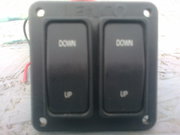 Панель управления трим пластинами