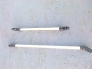 Продам опорную стойку лобового стекла катера.