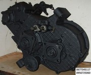 роздатка зил 131,  ком лебедки ,  