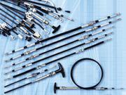 Тросы дистанционного управления;  КПП, ТНВД, ГСТ, автобусов, тракторов