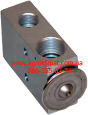 Терморегулирующий вентиль ТРВ в Виннице