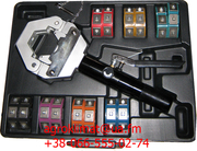 Гидравлическая обжимка,  пресс,  опрессовка,  вальцовка,  кримпер