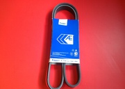 Ремни, ролики и сайлентблоки на Geely Amulet