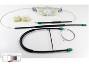 Ремкомплект стеклоподъемника гольф бора Golf Bora