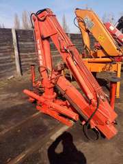 Продажа кранов манипуляторов 