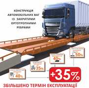 Найкращі автомобільні ваги від виробника!   ТЕХНОЛОГІЯ № 1 у світі!  