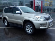 Продам Toyota Land Cruiser Prado 4.0 Газ/бензин