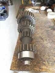 Детали на трактор Т-130,  Т-170