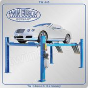 Чотирьохстійковий підйомник для сто,  підйомники для сто купити ціна Tw