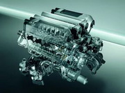 Контрактый двигатель из Европы