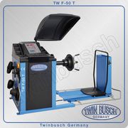 Балансувальне обладнання купити ціна,  балансувальний станок Twin Busch