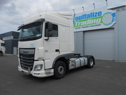 DAF XF105.460,  Euro 6,  2014