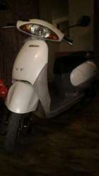 Honda tact (af51) в идеальном состоянии