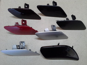 Лючки , крышечки в бампер Porsche Caenne.