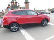 Продам или обменяю с доплатой Нyundai IX 35 2, 0 CRDI COMFORT