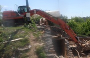 Продаем колесный экскаватор Fiat Kobelco E-175W,  0, 93 м3,  2005 г.в.