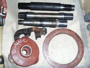 Запчасти к автогрейдерам ДЗ-143,  ДЗ-180,  ГС-14.02,  ДЗ-122,  ДЗ-122А