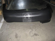 Бампер передний / задний на Шевроле Авео Т250 от 2006 года