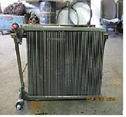 Ремонт алюминиевых радиаторов,  интеркулеров.Изготовление бачка радиат