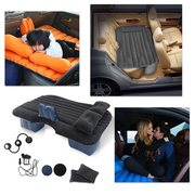 Надувной матрас на заднее сиденье автомобиля