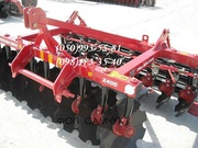 Борона дисковая Pallada 2400, навесная