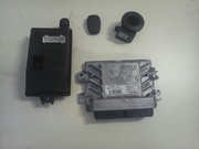 Блок управления двигателем для Дача Логан, Рено Логан, Рено Клио, Симб