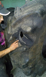 Качественный ремонт сельскохозяйственных шин с гарантией 