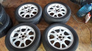диски легкосплавные 5х112. R16