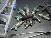 Промывка инжектора(чистка форсунок) в Харькове