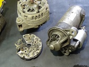 Ремонт стартера,  генератора в Харькове