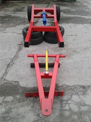 Прицепное устройство для Дукат - ДЛ 4, 0