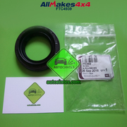 FTC4939 Сальник хвостовика раздаточной коробки