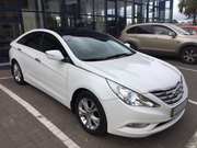 Hyundai Sonata, 2.4л, 2012 год