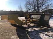 Отвал (лопата) снегоуборочный МТЗ, ЮМЗ, Т-40