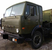 Продаем седельный тягач КАМАЗ 5410 1992 г.в.,  с полуприцепом
