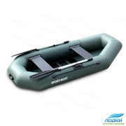 Надувная лодка Sport Boat C260LS гребная
