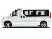 Микроавтобус Полтава - Москва - Полтава